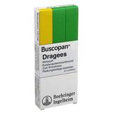 Produktbild Buscopan Dragees EurimPharm