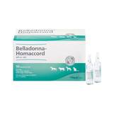Produktbild Belladonna Homaccord Ampullen vet. (f&uuml;r Tiere)