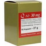 Produktbild Q10 30 mg Kapseln