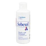 Produktbild Sebexol Liquidum Dusch-u. Cr