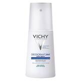 Produktbild Vichy Deo-Spray 24h mit herb-w&uuml;rzigem Duft