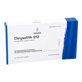 Produktbild Chrysolith D 12 Ampullen