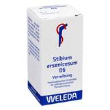 Produktbild Stibium arsenicosum D 6 Trituration