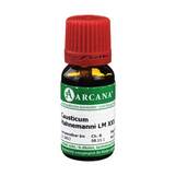 Produktbild causticum Arcana LM 30 Dilution