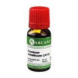 Produktbild Plumbum metallicum Arcana LM 6 Dilution