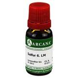 Produktbild Sulfur Arcana LM 6 Dilution