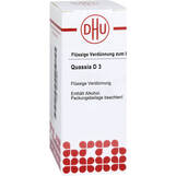 Produktbild DHU Quassia D 3 Dilution