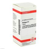 Produktbild DHU Badiaga D 6 Tabletten