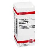 Produktbild DHU Harpagophytum procumbens D 6 Tabletten