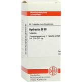 Produktbild DHU Hydrastis D 30 Tabletten