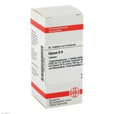 Produktbild DHU Opium D 6 Tabletten