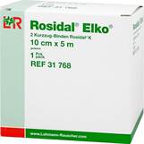 Produktbild Rosidal Elko 10cmx5m Kurzzugbinde