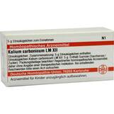 Produktbild DHU LM Kalium carbonicum XII Globuli