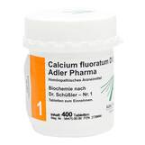 Produktbild Biochemie Adler 1 Calcium fl