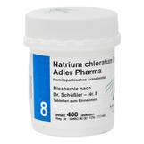 Produktbild Biochemie Adler 8 Natrium ch