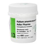 Produktbild Biochemie Adler 13 Kalium ar