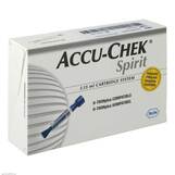 Produktbild Accu Chek Spirit 3,15 ml Ampullen System