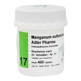 Produktbild Biochemie Adler 17 Manganum