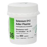 Produktbild Biochemie Adler 26 Selenium