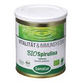 Produktbild Biospirulina aus &ouml;kologischer Aquakultur Tabletten