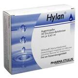 Produktbild Hylan 0,65 ml Augentropfen