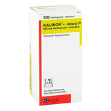 Produktbild Kalinor retard P 600 mg Hartkapseln