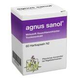 Produktbild Agnus Sanol Hartkapseln