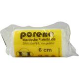 Produktbild Porena elastische Mullbinde binde 6cm Cello wei&szlig;