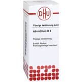 Produktbild DHU Absinthium D 2 Dilution