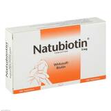 Produktbild Natubiotin Tabletten