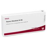 Produktbild Thymus Glandula GL D 6 Ampullen