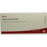 Produktbild Vesica Urinaria GL D 30 Ampullen