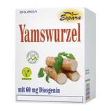 Produktbild Yamswurzel Kapseln vegan