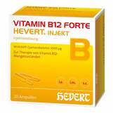 Produktbild Vitamin B12 forte Hevert Injekt Ampullen