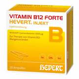 Produktbild Vitamin B12 forte Hevert Injekt Ampullen