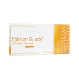 Produktbild Calcium D3 acis 1000 mg / 880 I.E. Brausetabletten