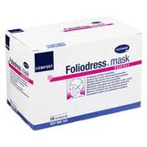 Produktbild Foliodress mask Comfort perfect gr&uuml;n OP-Masken