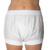 Produktbild Suprima Inkontinenzhose 1218 Gr&ouml;&szlig;e 40 wei&szlig;