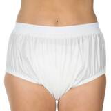 Produktbild Suprima Inkontinenzhose 1214 Gr&ouml;&szlig;e 50 wei&szlig;