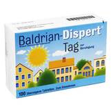 Produktbild Baldrian Dispert Tag &uuml;berzogene Tabletten