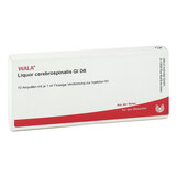 Produktbild Liquor Cerebrospinalis GL D 8 Ampullen