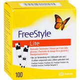 Produktbild Freestyle Lite Teststreifen ohne Codieren