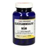 Produktbild Glucosaminsulfat + MSM 1:1 Kapseln