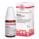 Produktbild DHU Natrium chloratum D 12 Globuli