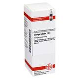 Produktbild DHU Ginkgo biloba D 4 Dilution