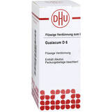 Produktbild DHU Guaiacum D 6 Dilution