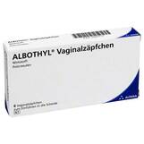 Produktbild Albothyl Vaginalz&auml;pfchen