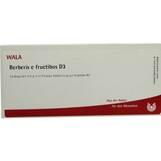 Produktbild Berberis E Fructibus D 3 Ampullen