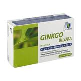 Produktbild Ginkgo 100 mg Kapseln + B1 + C + E