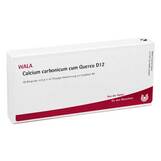 Abbildung: Calcium carbonicum Cum Quercus D 12 Ampullen Ampullen, 10X1 ml PZN 02910410